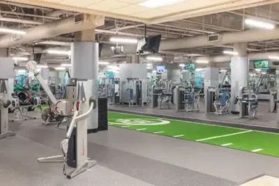 24 Hour Fitness