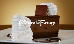 The Cheesecake Factory
