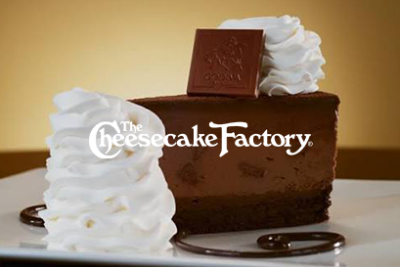The Cheesecake Factory