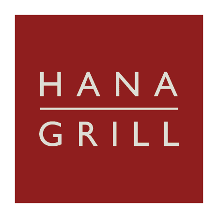 hana-grill - logo