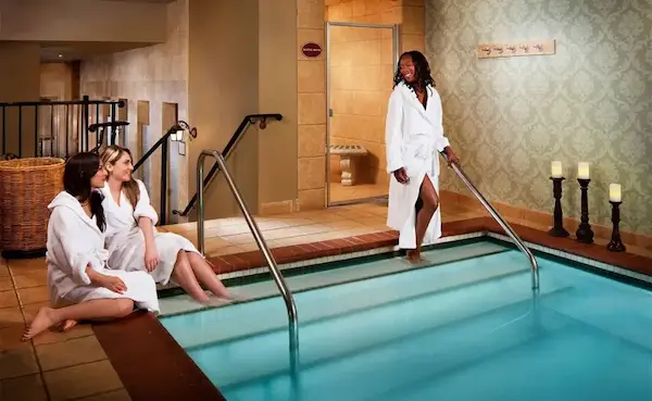 Burke Williams Day Spa