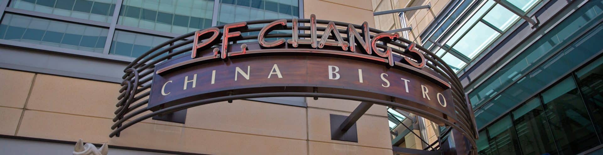 P.F. Chang's China Bistro - Sherman Oaks Galleria