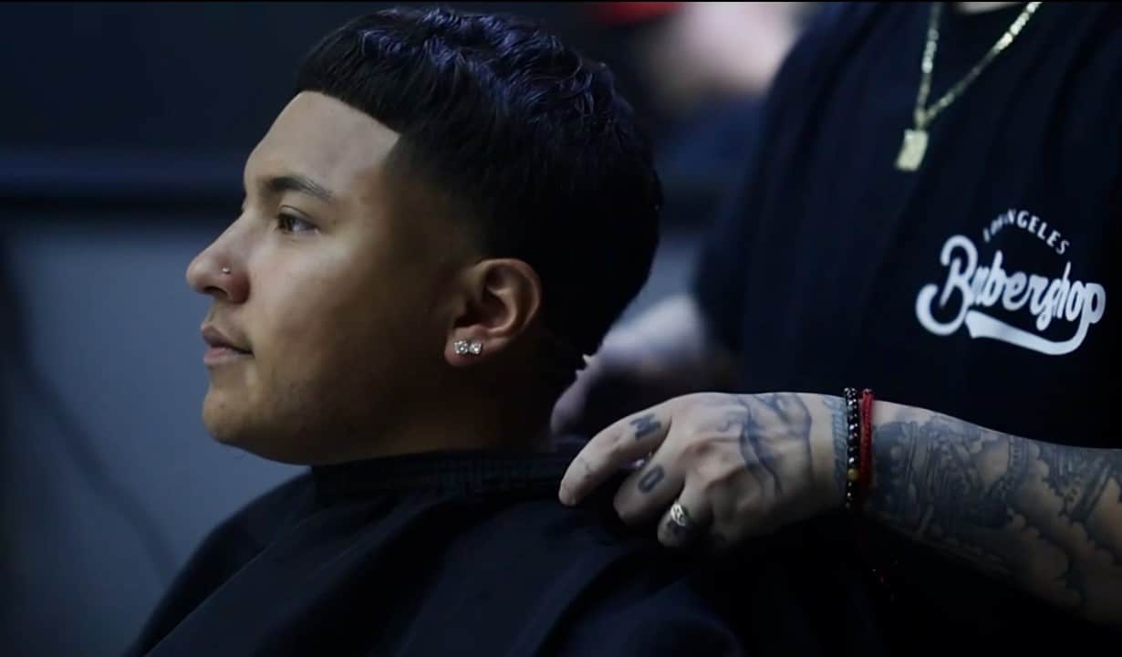 LA Barbershop Sherman Oaks Galleria