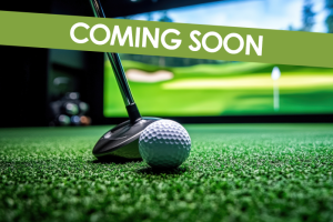 Hapa Haus Golf Simulator